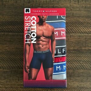 Men’s Tommy Hilfiger Boxer Briefs